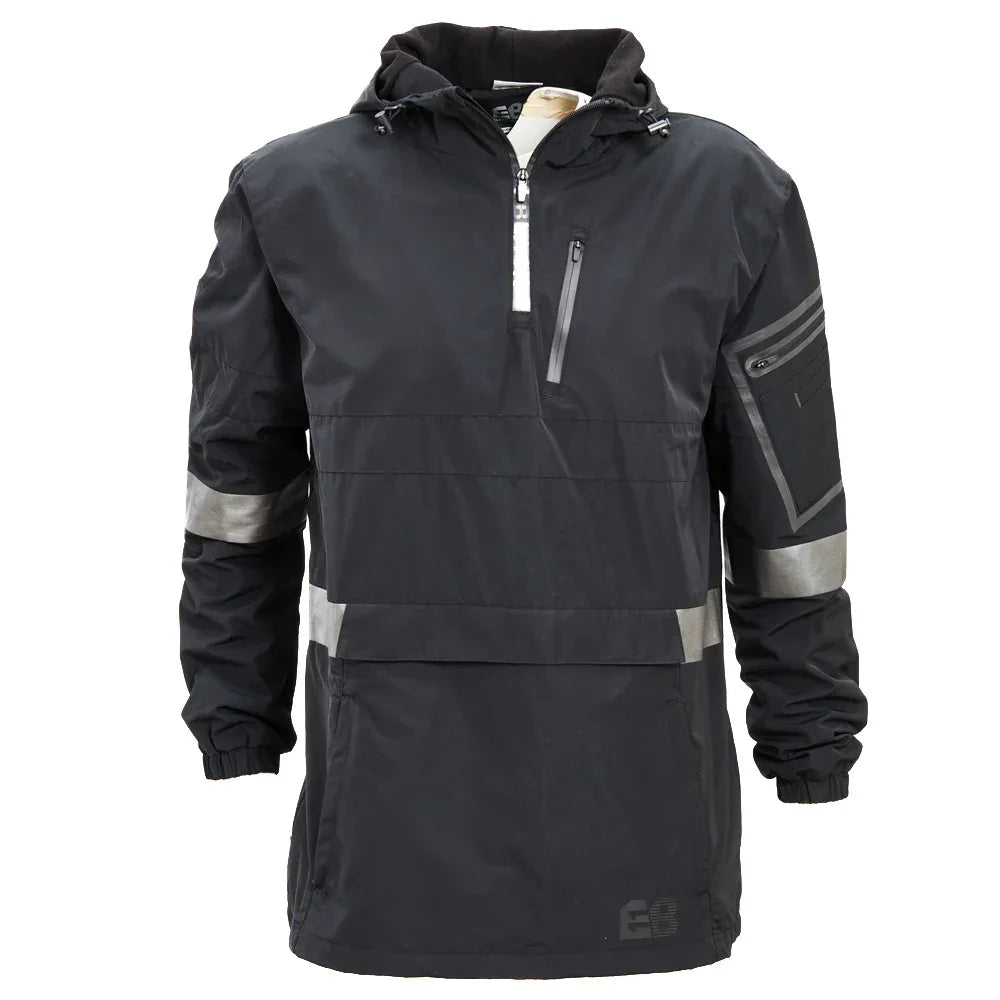 ELEVEN BLACK Anorak - RSEA Safety Outlet
